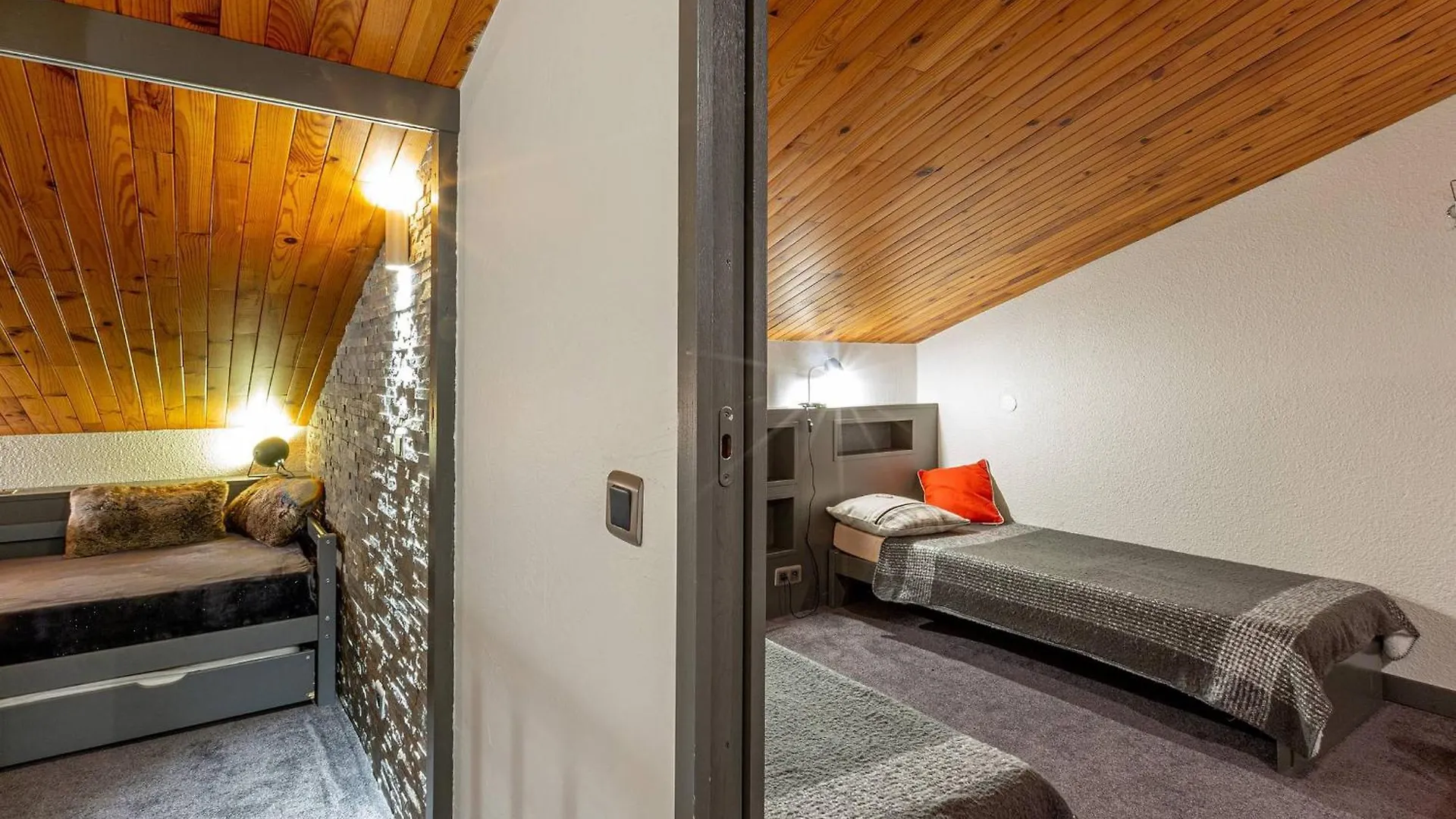 Appartement Spacieux 4 Pieces, Skis Aux Pieds, Proche Remontees Et Commerces A Valmorel - Fr-1-356-231