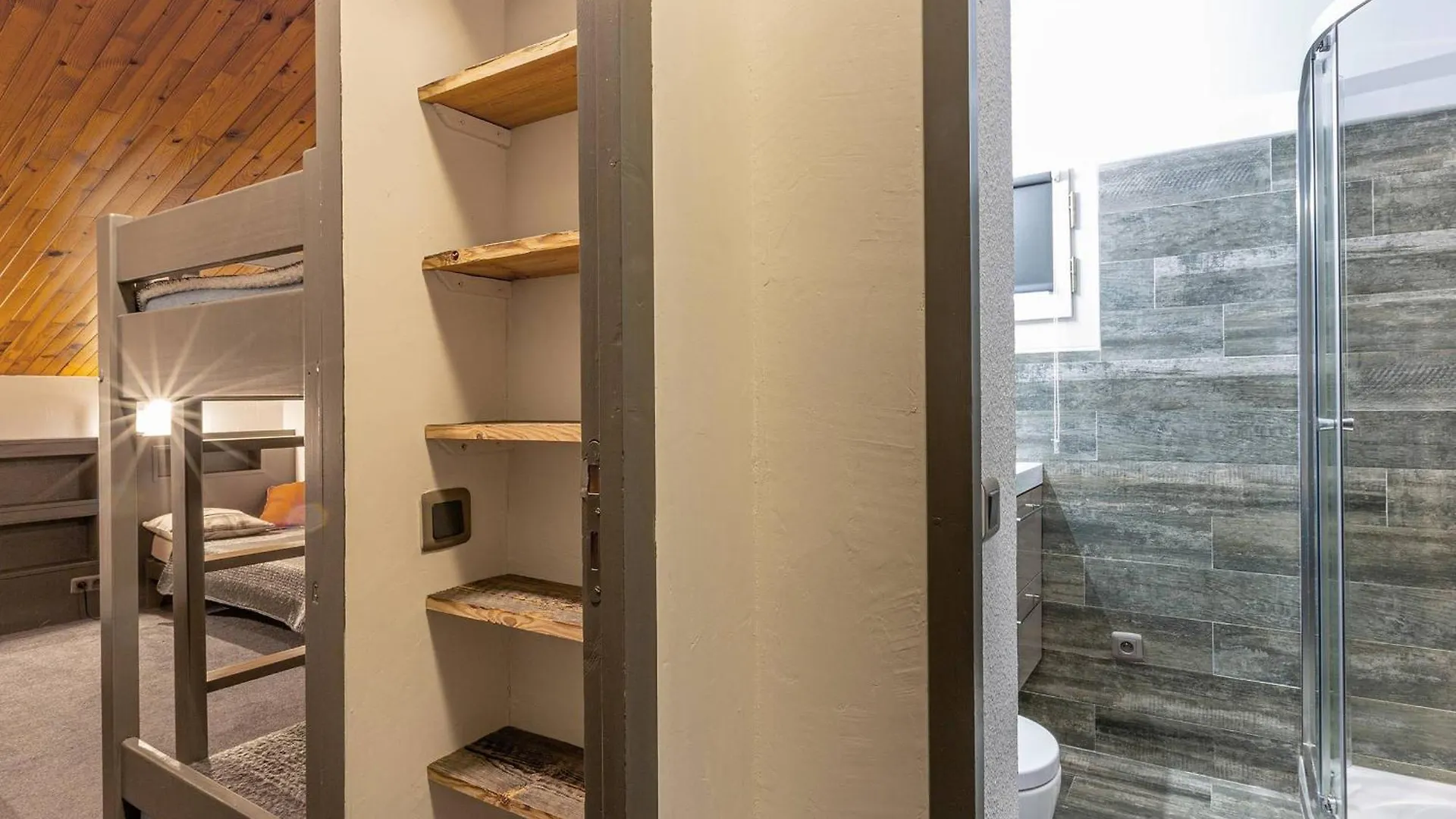 Appartement Spacieux 4 Pieces, Skis Aux Pieds, Proche Remontees Et Commerces A Valmorel - Fr-1-356-231 Frankrijk