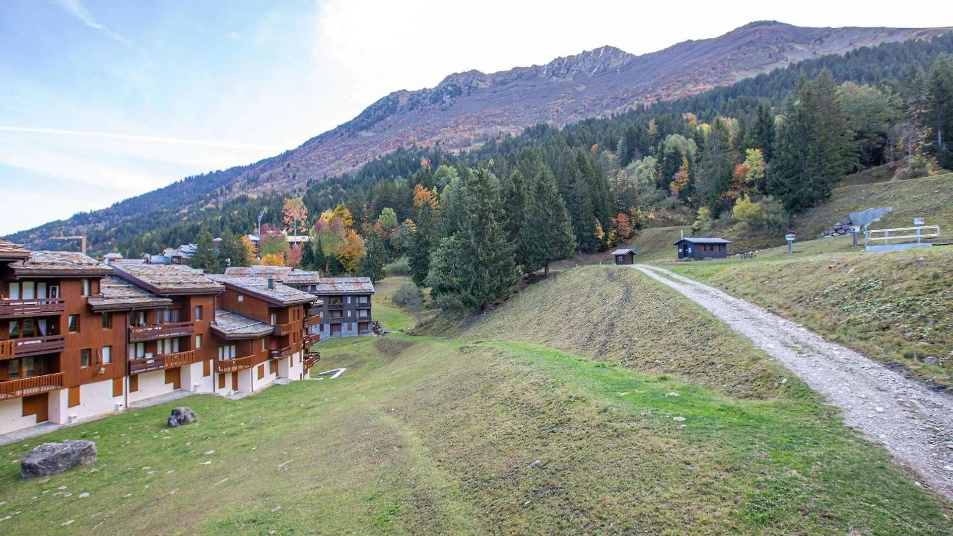 Appartement Spacieux 4 Pieces, Skis Aux Pieds, Proche Remontees Et Commerces A Valmorel - Fr-1-356-231 Frankrijk
